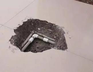 昭化卫生间漏水维修公司为您分享如何判断家里漏水