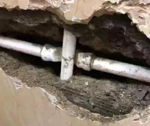 昭化卫生间漏水维修公司分享下检测家用水管漏水点需要多长时间