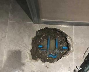昭化阳台漏水维修公司分享下暖气管道漏水的原因有哪些